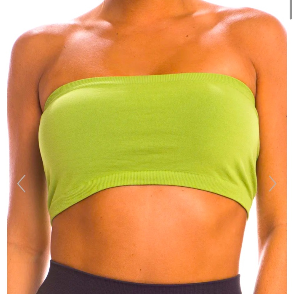 Bandeau bra